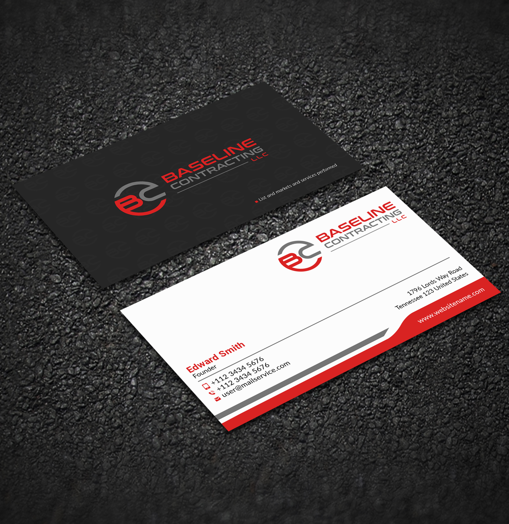 Business Card Design by Sujan4art for this project | Design #31690485