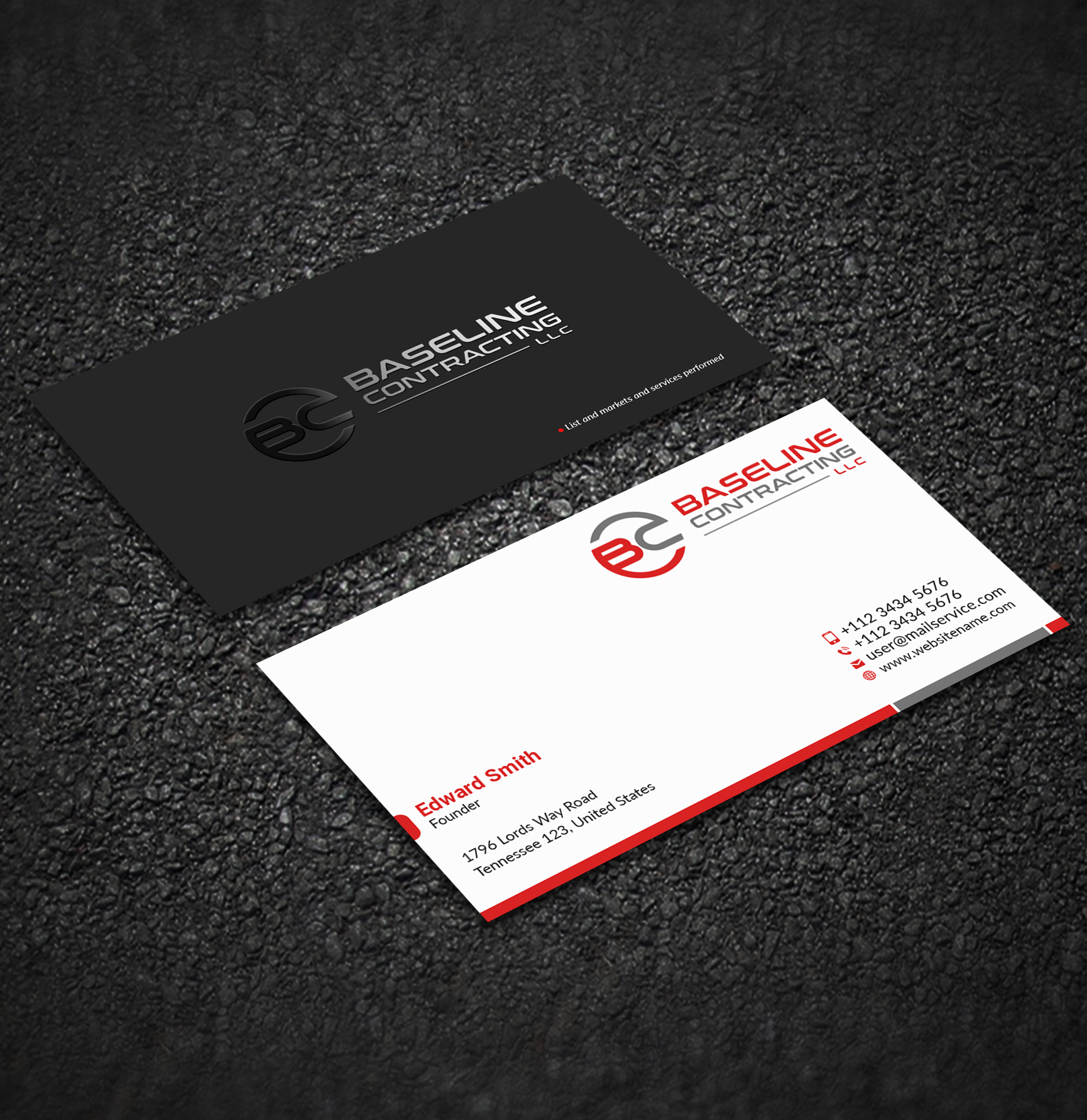 Business Card Design by Sujan4art for this project | Design #31690486