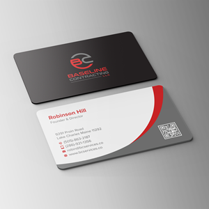 Visitenkarten-Design von Bikash Das für dieses Projekt | Design: #31691050