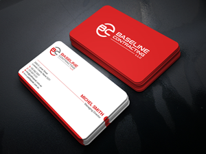 Business Card Design by Uttom 2 for this project | Design: #31695184