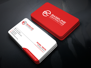 Business Card Design by Uttom 2 for this project | Design: #31695190