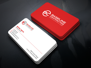 Business Card Design by Uttom 2 for this project | Design: #31695192