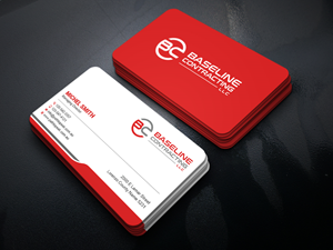Business Card Design by Uttom 2 for this project | Design: #31695193