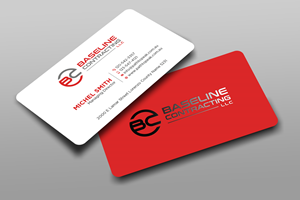 Business Card Design by Uttom 2 for this project | Design: #31695215