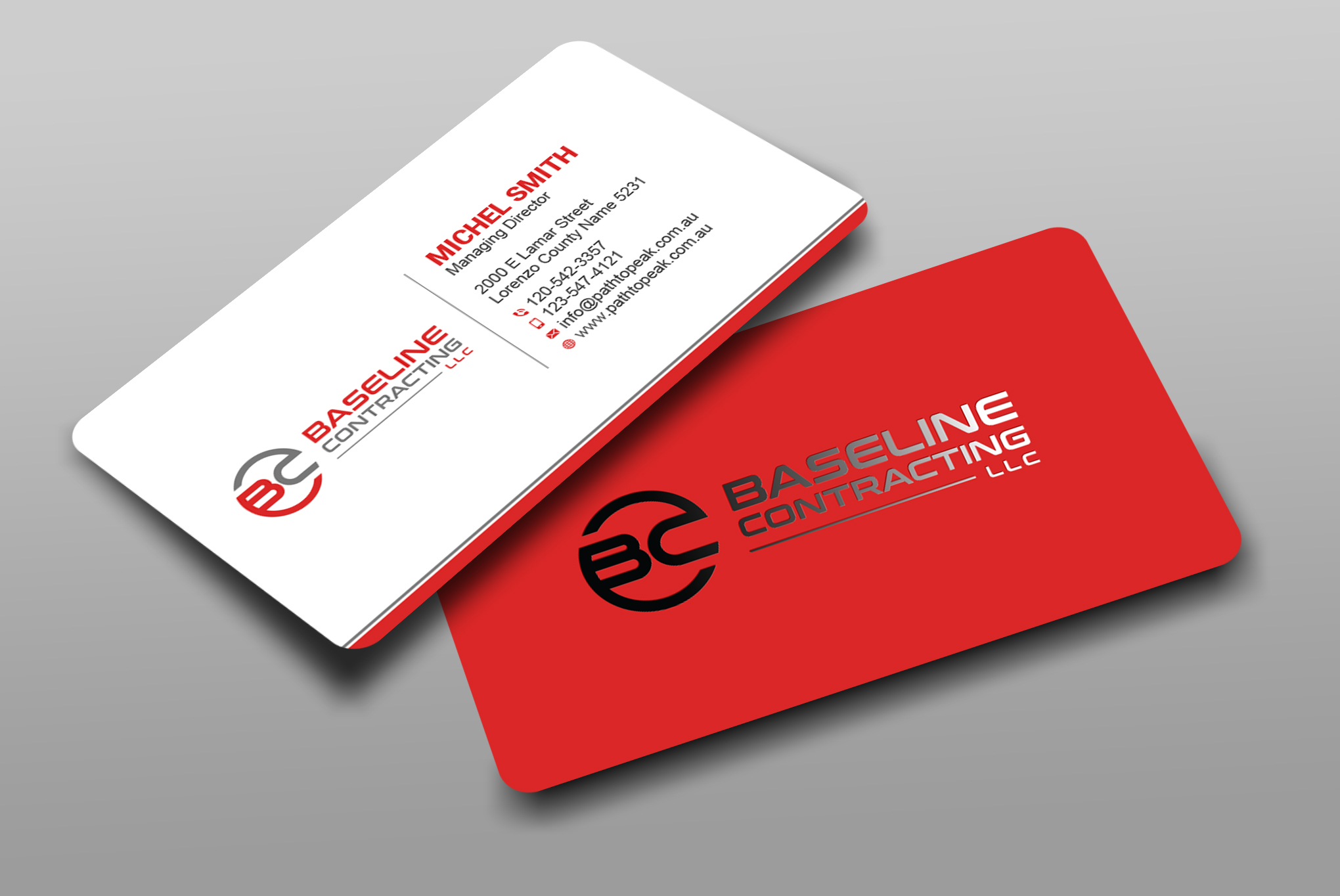 Business Card Design by Uttom 2 for this project | Design #31695233