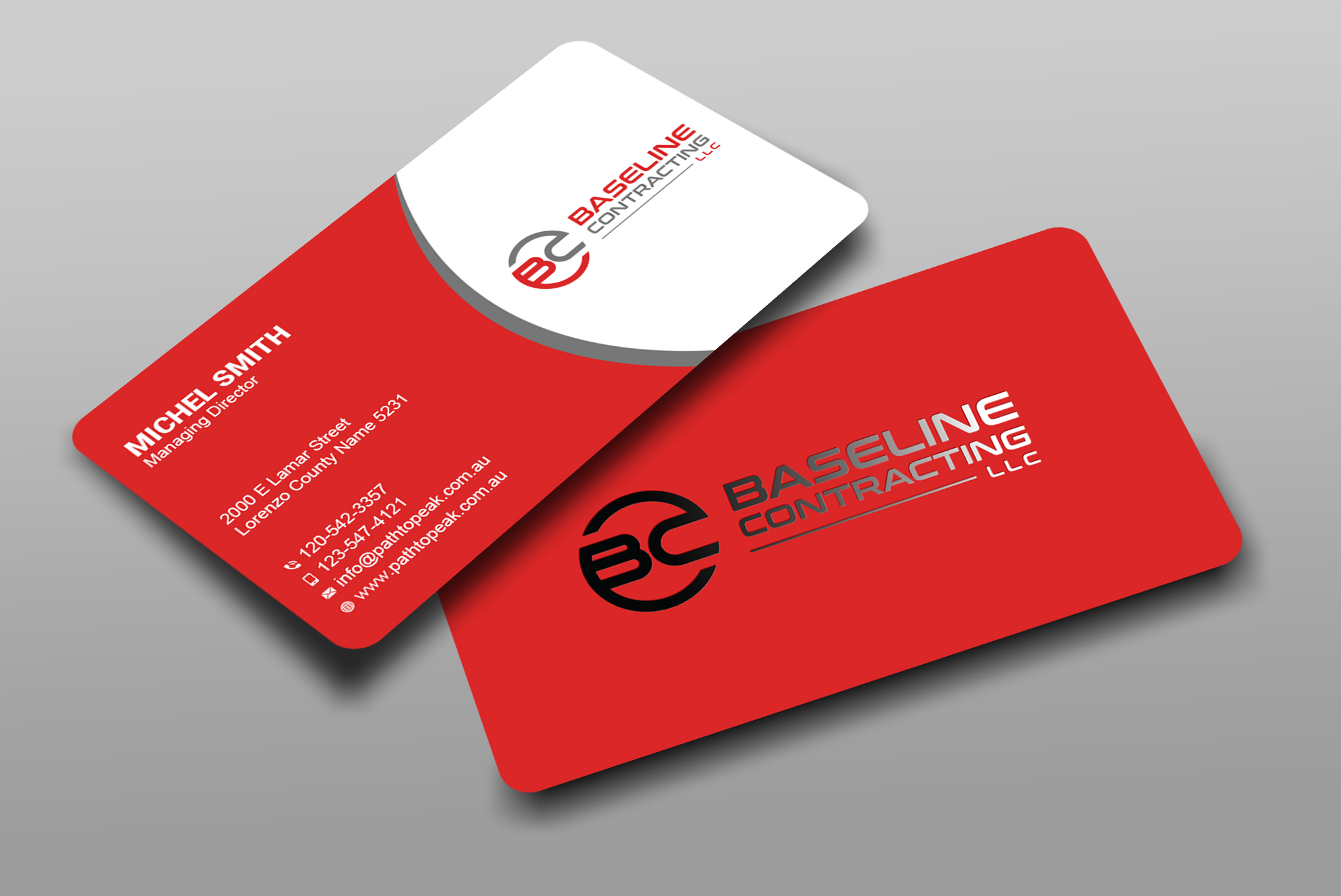 Business Card Design by Uttom 2 for this project | Design #31695235