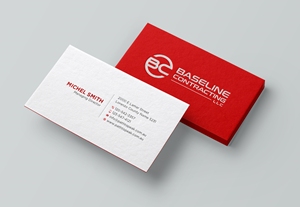 Business Card Design by Uttom 2 for this project | Design: #31695253