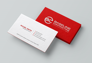 Business Card Design by Uttom 2 for this project | Design: #31695254