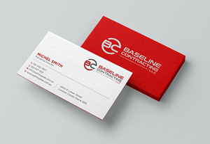 Business Card Design by Uttom 2 for this project | Design: #31695256