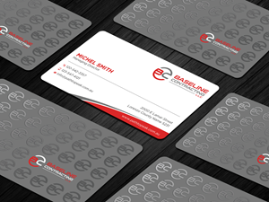 Business Card Design by Uttom 2 for this project | Design: #31695260