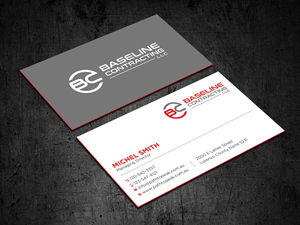 Business Card Design by Uttom 2 for this project | Design: #31695263