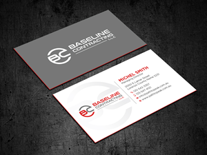 Business Card Design by Uttom 2 for this project | Design: #31695264