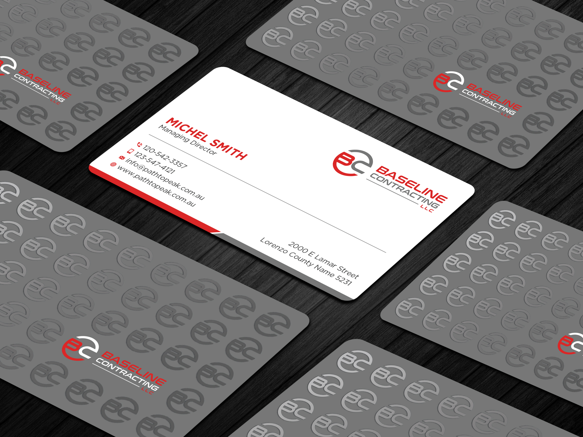 Business Card Design by Uttom 2 for this project | Design #31695546