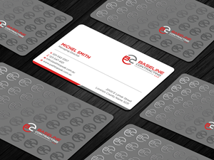 Business Card Design by Uttom 2 for this project | Design: #31695546