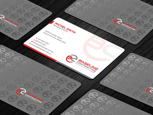 Business Card Design by Uttom 2 for this project | Design: #31695547