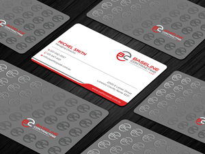 Business Card Design by Uttom 2 for this project | Design: #31695549