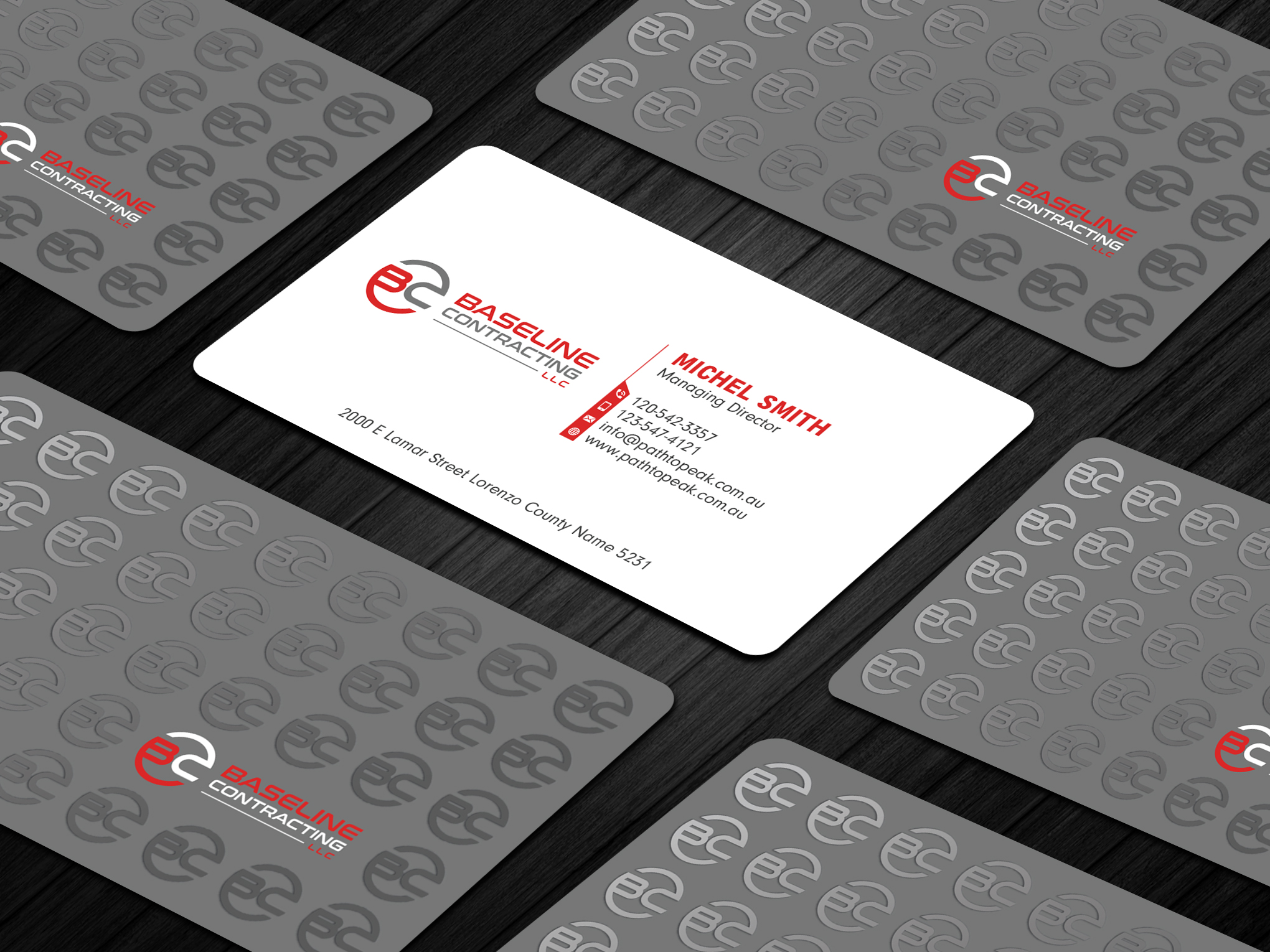 Business Card Design by Uttom 2 for this project | Design #31695564