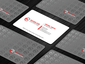 Business Card Design by Uttom 2 for this project | Design: #31695564