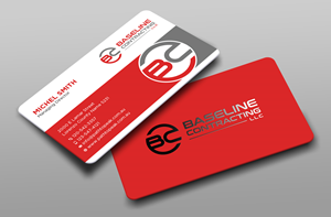 Business Card Design by Uttom 2 for this project | Design: #31695572