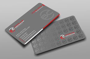 Business Card Design by Uttom 2 for this project | Design: #31695573