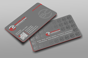 Business Card Design by Uttom 2 for this project | Design: #31738432