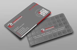 Business Card Design by Uttom 2 for this project | Design: #31738433