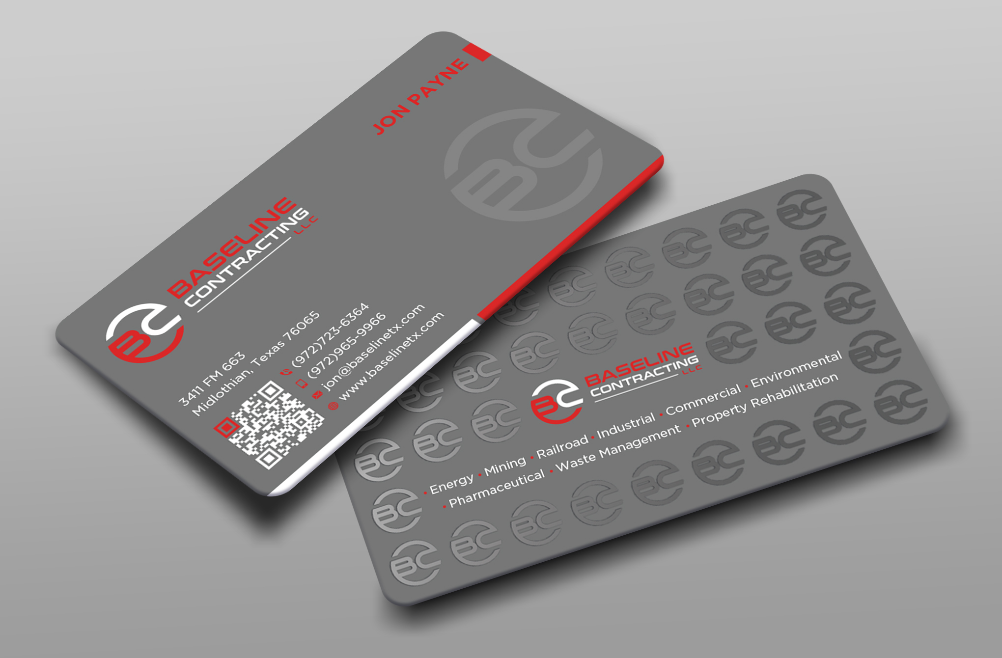 Diseño de Tarjeta de Presentación por Uttom 2 para este proyecto | Diseño #31738434