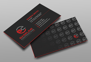 Business Card Design by Ekramul Hossen 2 for this project | Design: #31686404