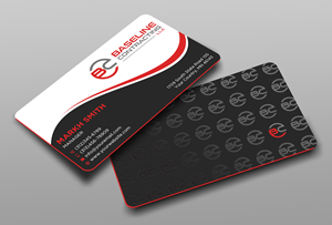 Business Card Design by Ekramul Hossen 2 for this project | Design: #31686405