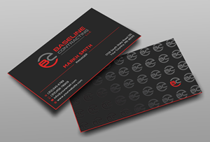 Business Card Design by Ekramul Hossen 2 for this project | Design: #31686406