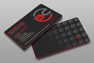 Business Card Design by Ekramul Hossen 2 for this project | Design: #31686413