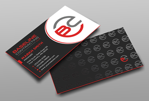 Business Card Design by Ekramul Hossen 2 for this project | Design: #31686414