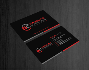 Business Card Design by Bonna 3 for this project | Design: #31687772