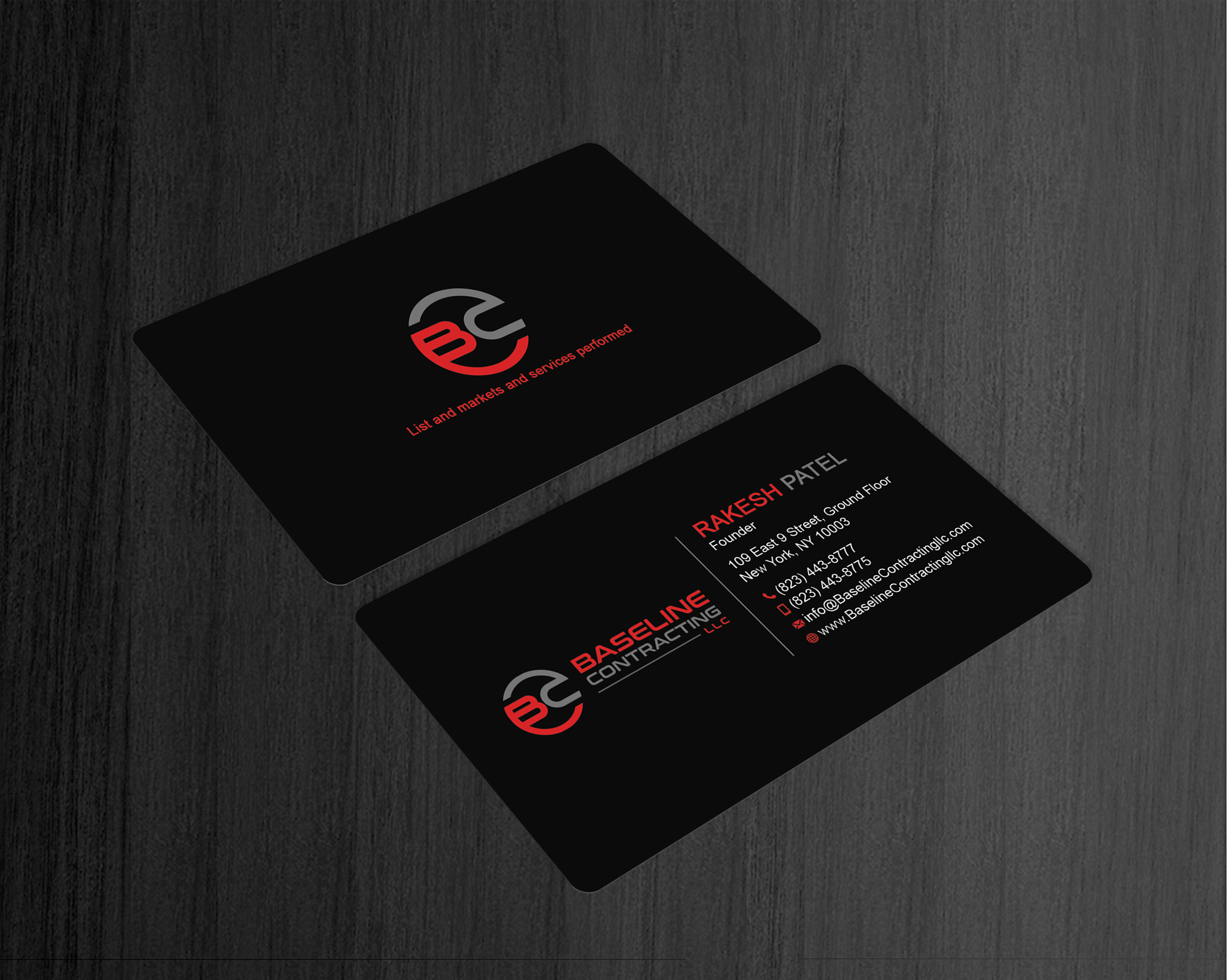 Design de Carte de Visite par Bonna 3 pour ce projet | Design #31687823