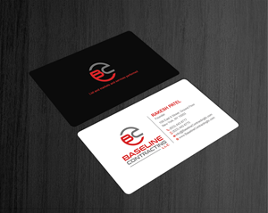 Business Card Design by Bonna 3 for this project | Design: #31687859