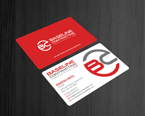 Business Card Design by Bonna 3 for this project | Design: #31687891