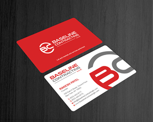 Business Card Design by Bonna 3 for this project | Design: #31687918