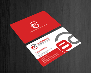 Visitenkarten-Design von Bonna 3 für dieses Projekt | Design: #31688005