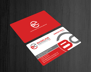 Visitenkarten-Design von Bonna 3 für dieses Projekt | Design: #31688063