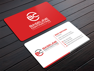 Business Card Design by DesignShout for this project | Design: #31695398