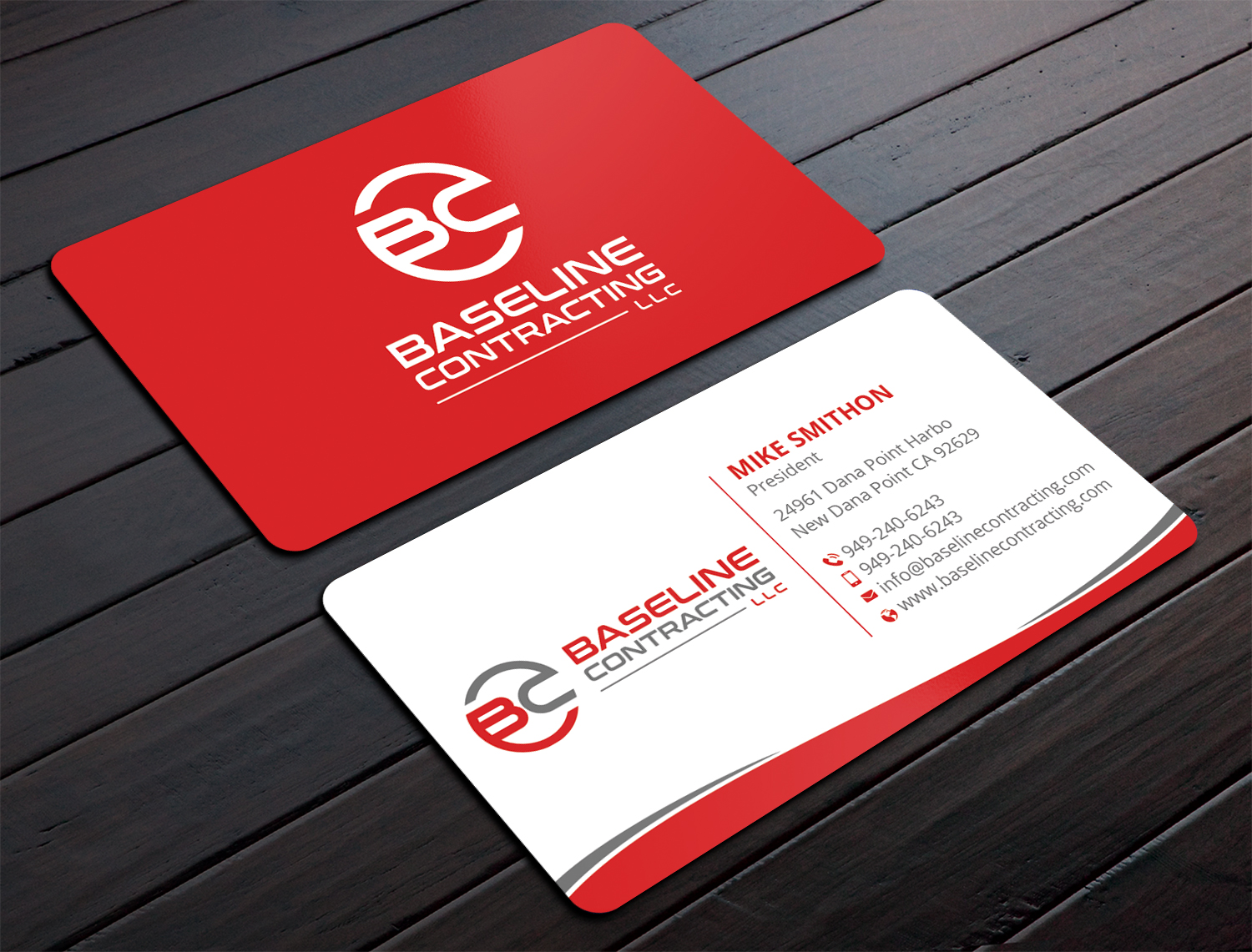 Business Card Design by DesignShout for this project | Design #31695400