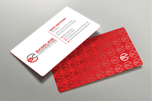 Business Card Design by DesignShout for this project | Design: #31695479