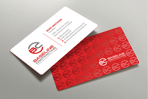 Business Card Design by DesignShout for this project | Design: #31695480