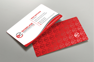 Business Card Design by DesignShout for this project | Design: #31695535