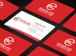 Business Card Design by DesignShout for this project | Design: #31695536