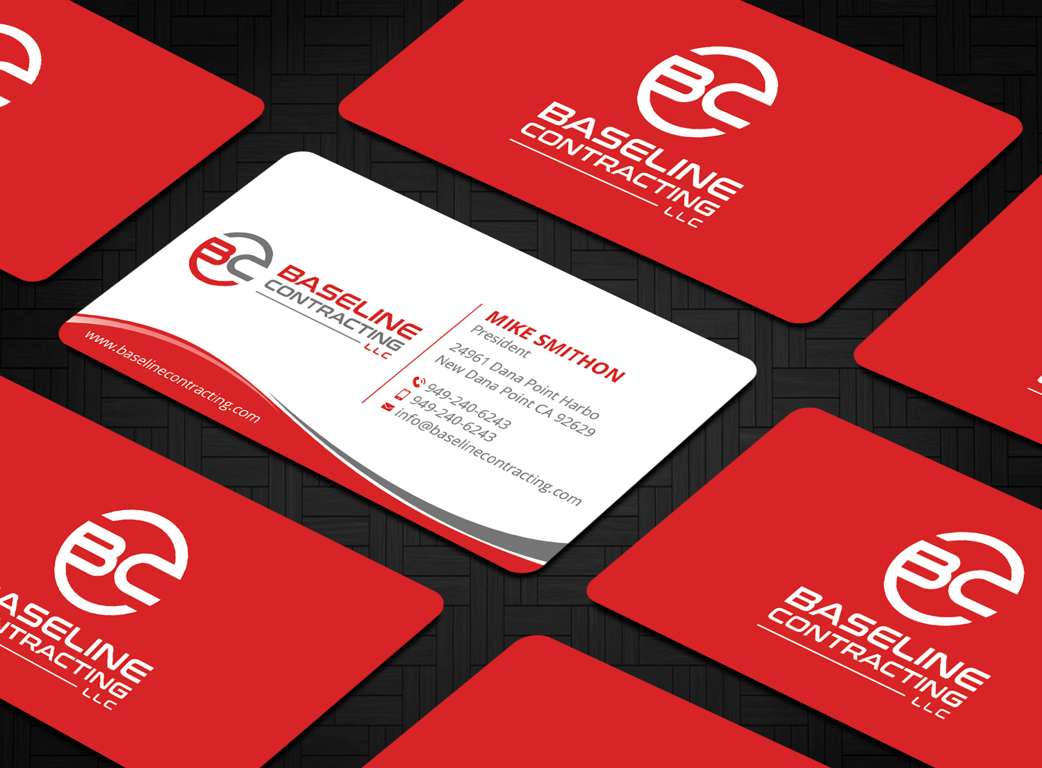 Business Card Design by DesignShout for this project | Design #31695537