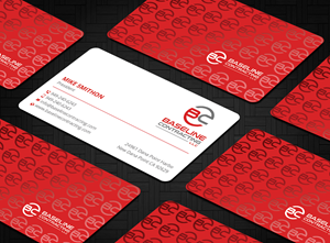 Business Card Design by DesignShout for this project | Design: #31695872