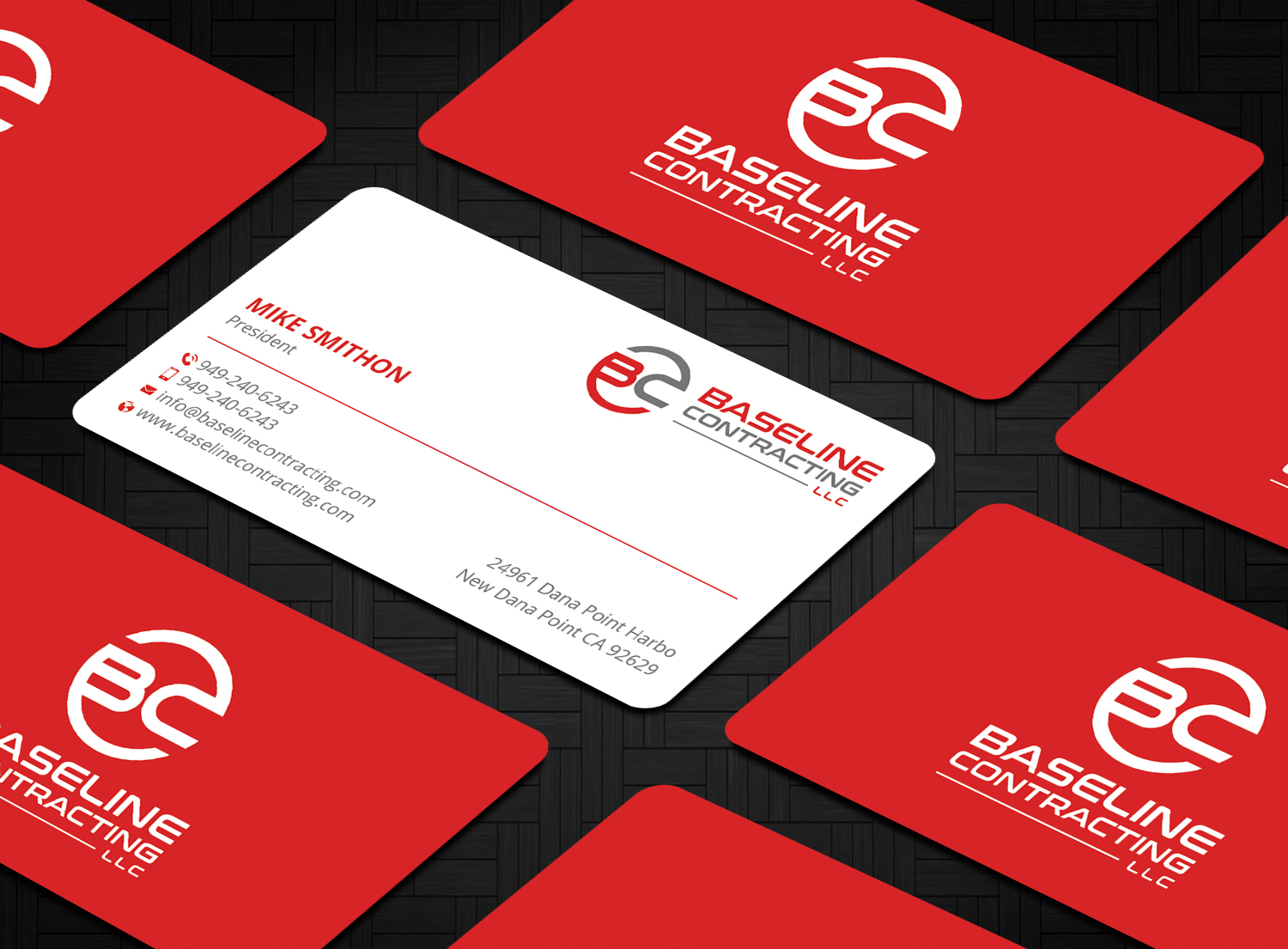 Business Card Design by DesignShout for this project | Design #31695873