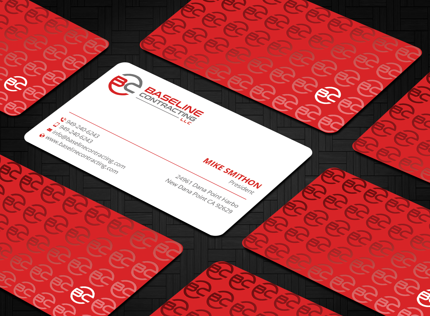 Business Card Design by DesignShout for this project | Design #31695874