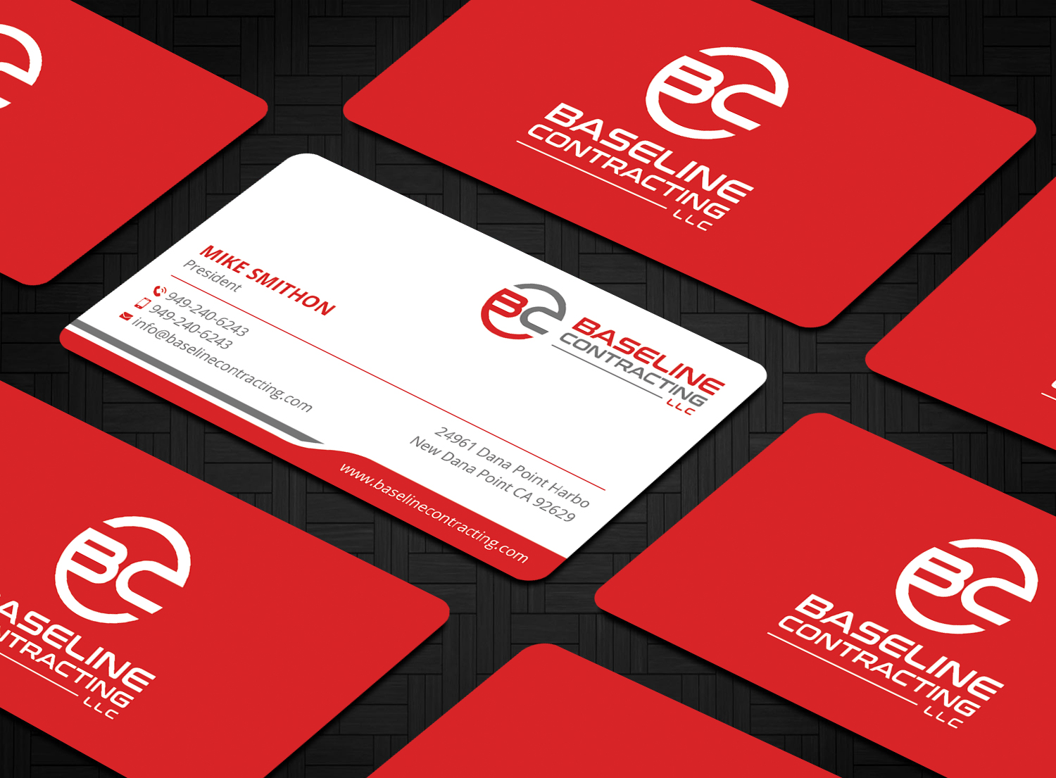 Business Card Design by DesignShout for this project | Design #31695894